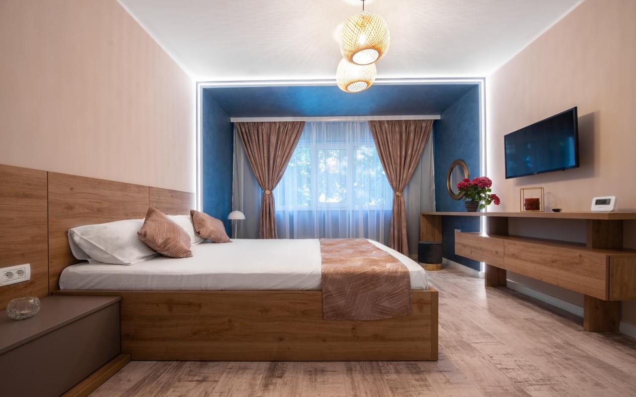 Anastasia Seaside Mangalia Bagian luar foto